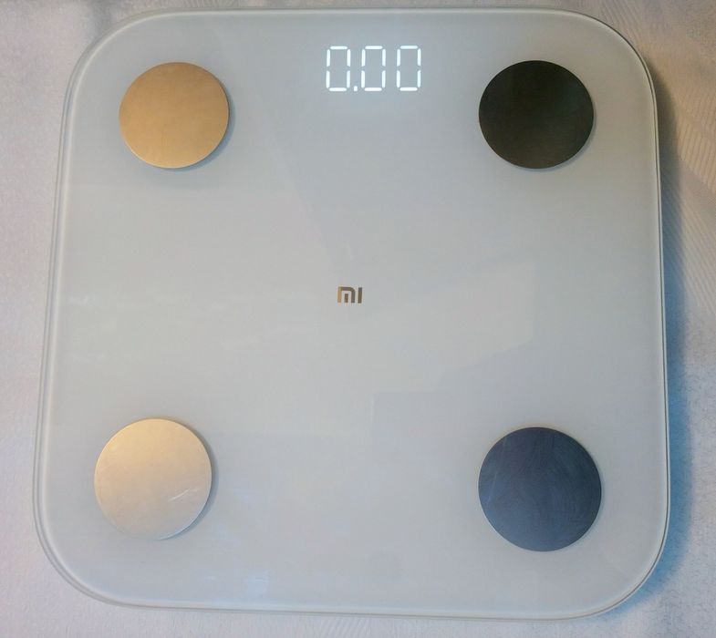 Cântar inteligent Mi Body Composition Scale 2