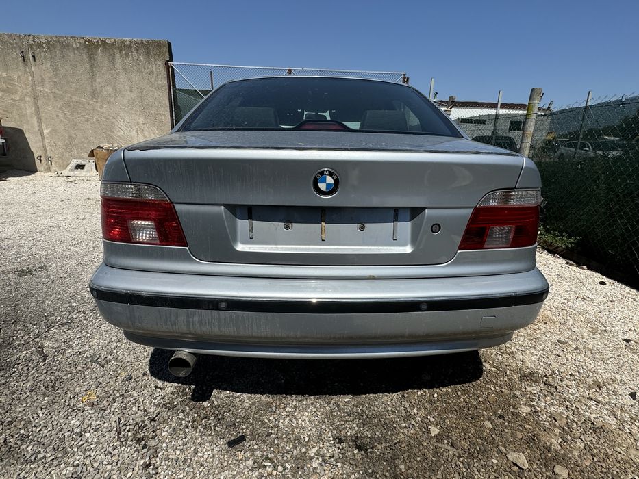 Бмв е39 323 (2.5) на части