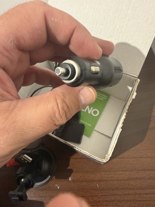 camera auto de bord Qeno dual camera pro