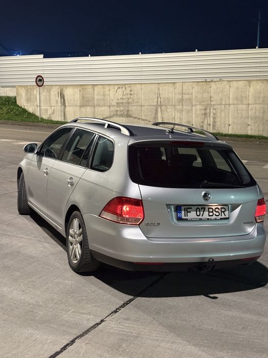 WV Golf 5 V break 1.9