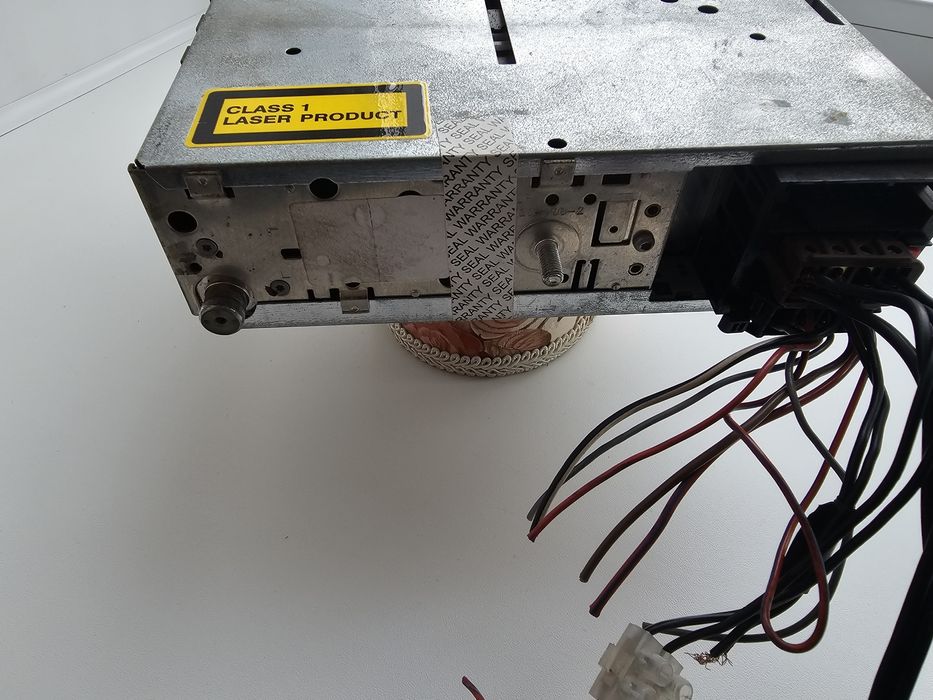 Продается автомагнитола Blaupunkt