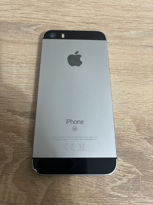 Iphone 5se 2016 айфон