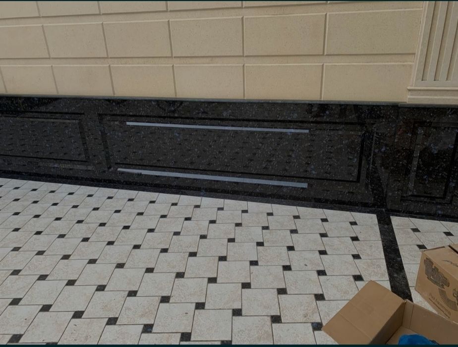 Кафель хизмати самарканд