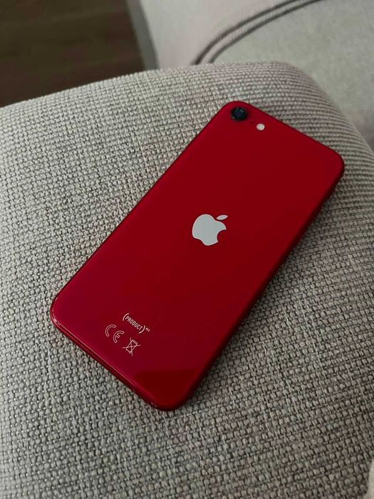 iphone se 2020 rosu 64gb