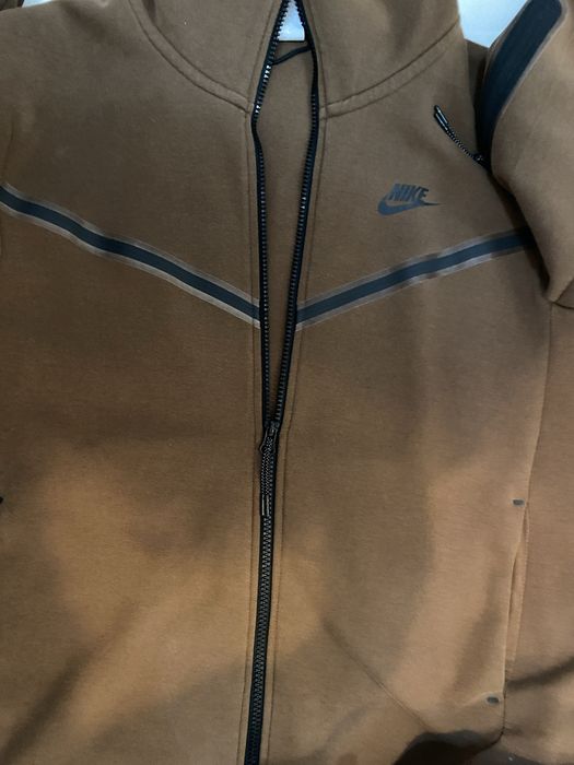 Bluza Nike Tech maron