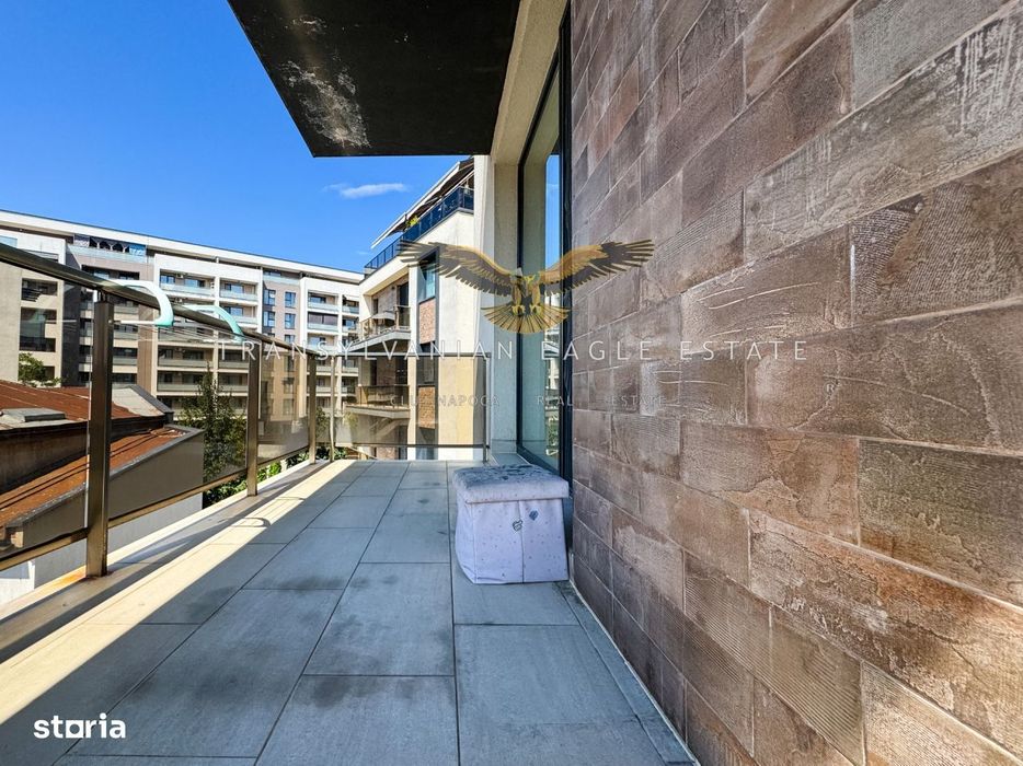 Apartament de lux situat intr-un Residence modern