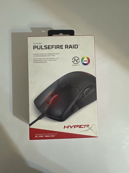 Мышка HYPER X в хорошем состояние