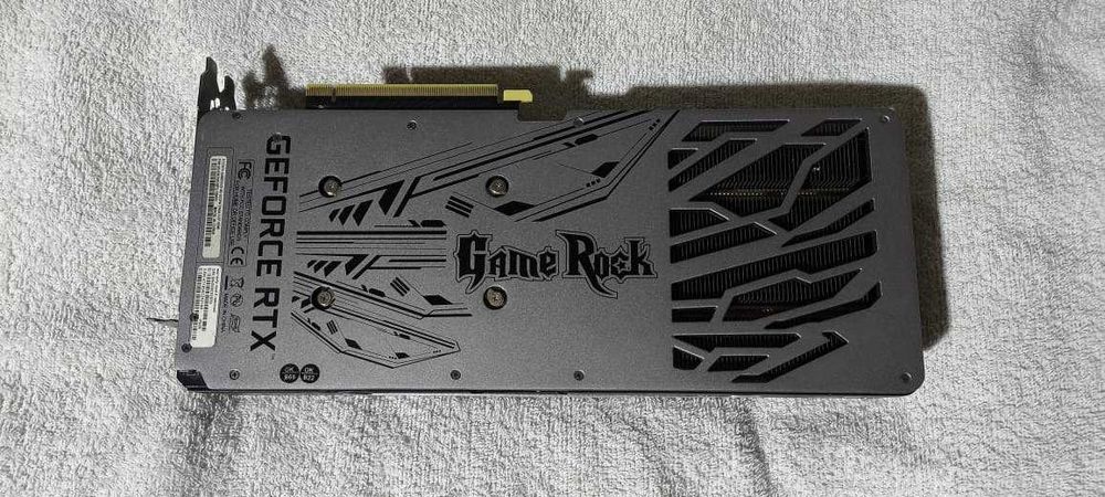 Rtx 3070 Palit Gamerock