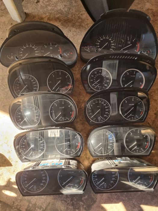 Километраж за бмв е90 е91 е46 е39 ф10