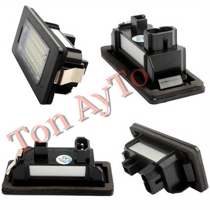 Лед LED Плафони БМВ BMW Е39 Е46 Е60 Е61 Е90 Е91 Е92 Е93 Е82 Е88 F22 F10 F11 F30 F31 F32 F33 F34 F36 F80 F83 X1 X3 X4 X5