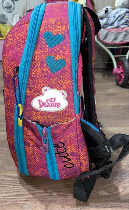 Рюкзак для девочки