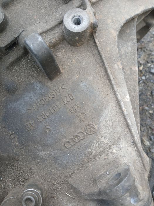 Продам мех кпп фольксваген поло