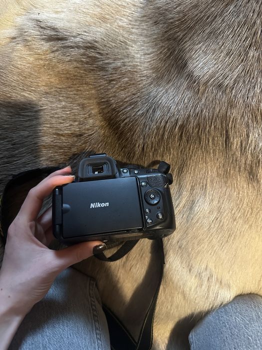 Nikon D5200 aparat foto