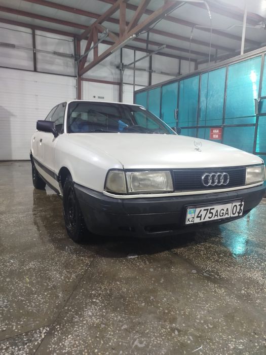 Продам Аudi 80 B3 1989 года выпуска!