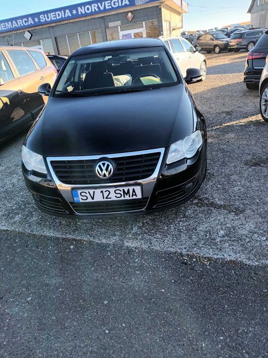 VOLKSWAGEN Passat 2009 — imagine 2