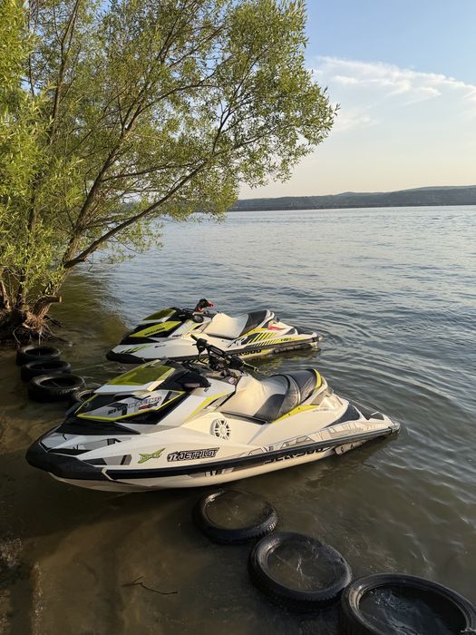 Skijet seadoo rxp300