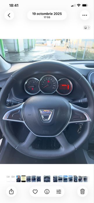 Dacia logan 1.0 Benzina