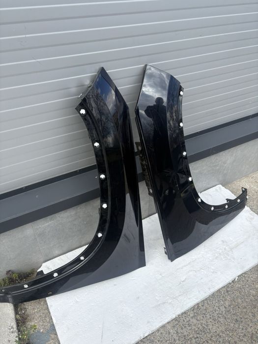 Skoda Kodiaq преден капак/ маска/ калници/ вежди/заден капак