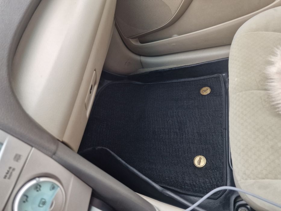 Полики обмен на камри 40