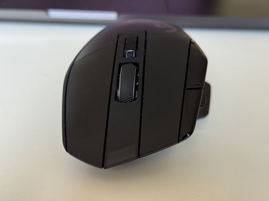 Logitech G502X Lightspeed