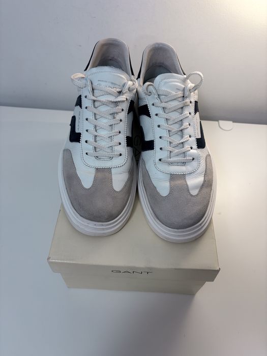 Sneakers piele Gant 43