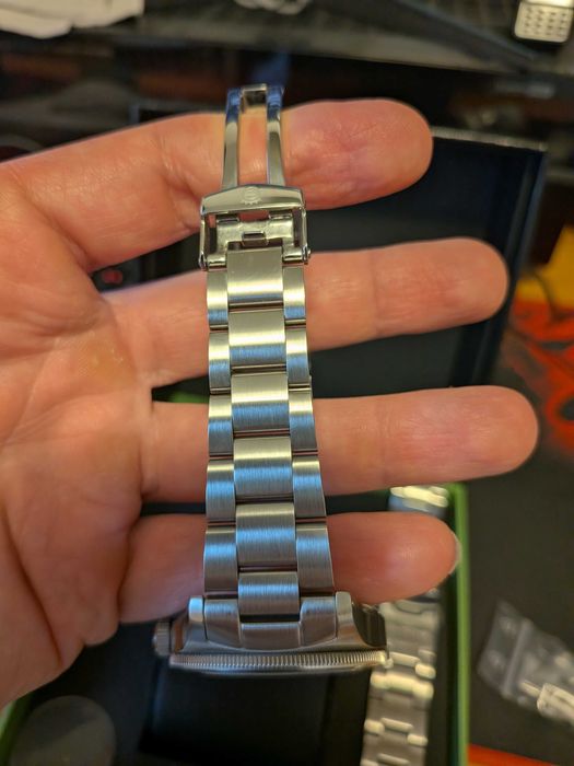 Glycine Combat Sub 39 GL0557 - Автоматичен часовник
