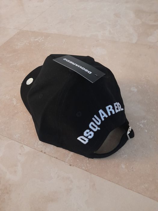 Sapca barbat Dsquared