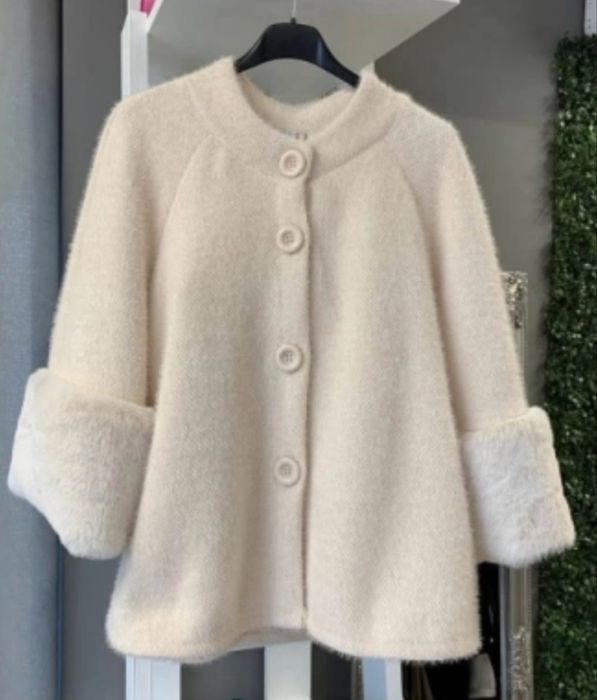 Пончо дамски