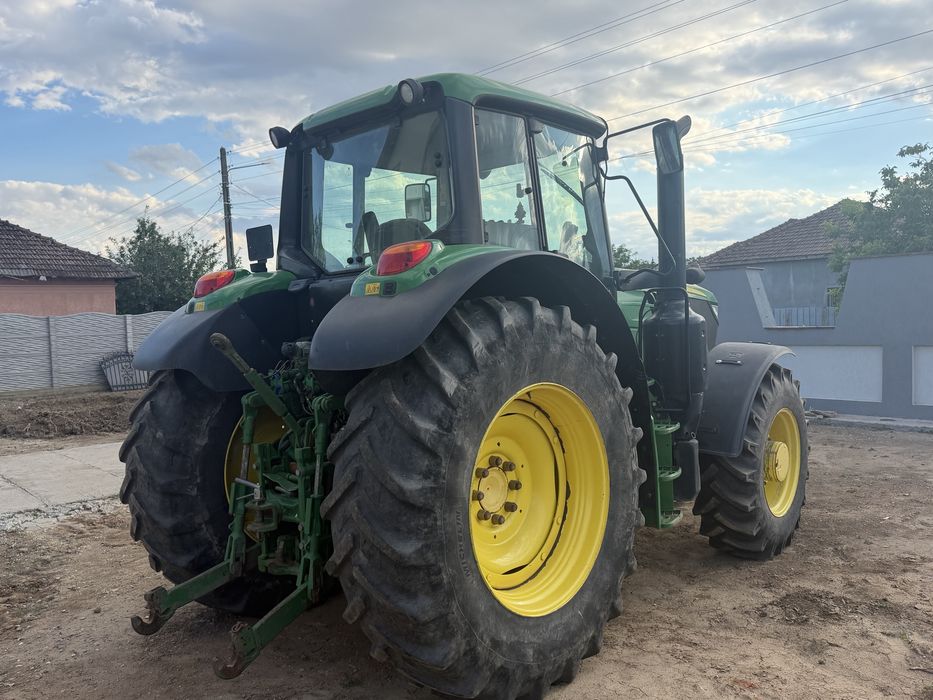 Vand john deer 6135M 2016