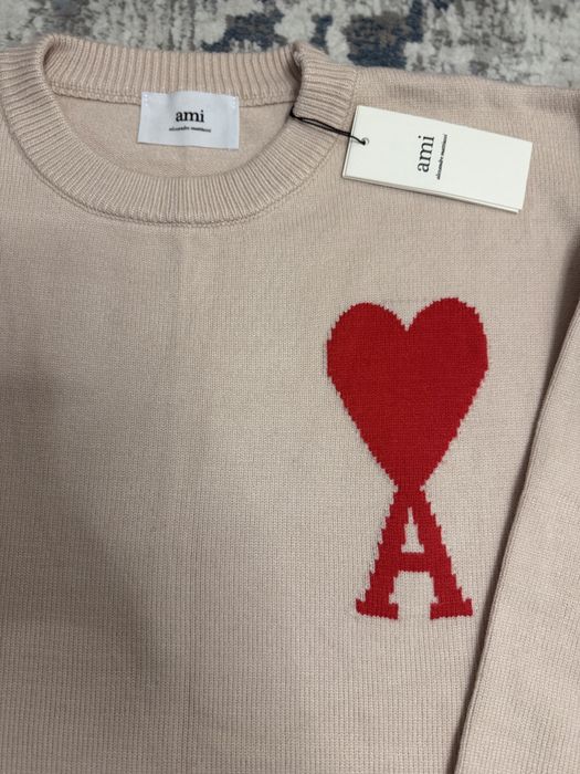 Pulover Ami Paris