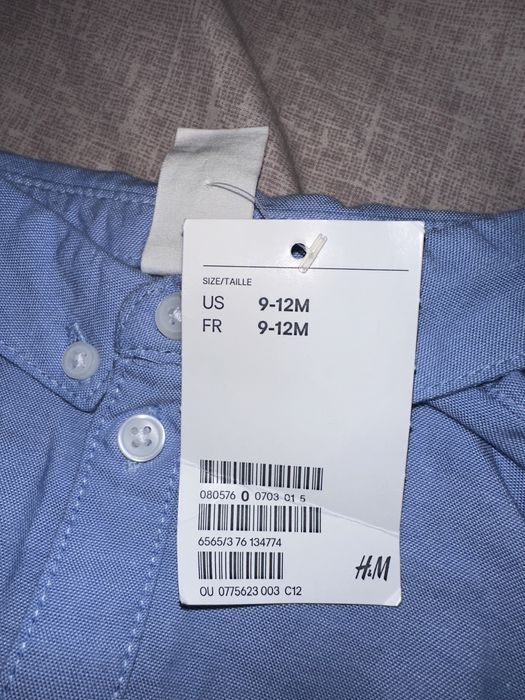 Продается новый детский костюм H&M