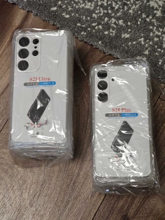 Husa Samsung S25/S25+/S25 Ultra Silicon