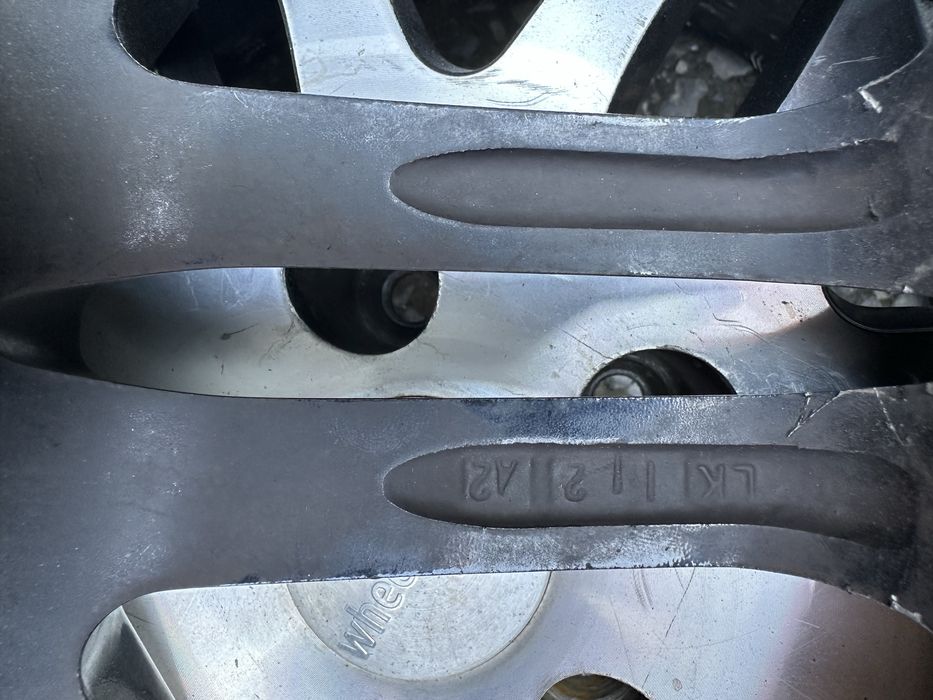 Jante 18 5 112 Audi A3 A4 A5 A6 A7 A8 Q3 Q5 Mercedes Wv Skoda Seat