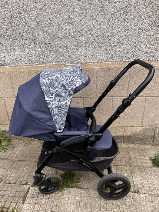 Бебешка количка 3в1 CAM