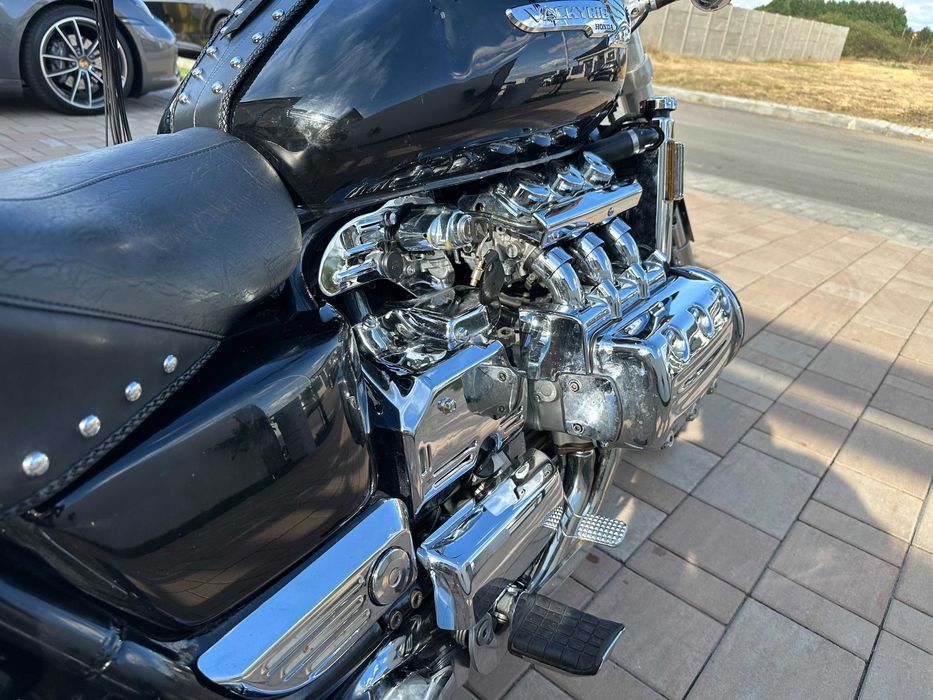 Honda Valkyrie GL1500 F6C  Goldwing - servisata complet