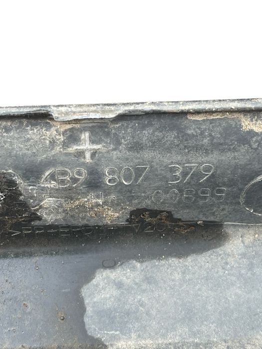 Prelungire Bara Spate Audi A6 Ii 4B2, 4B4, C5 1997 - 2005 4B9807379