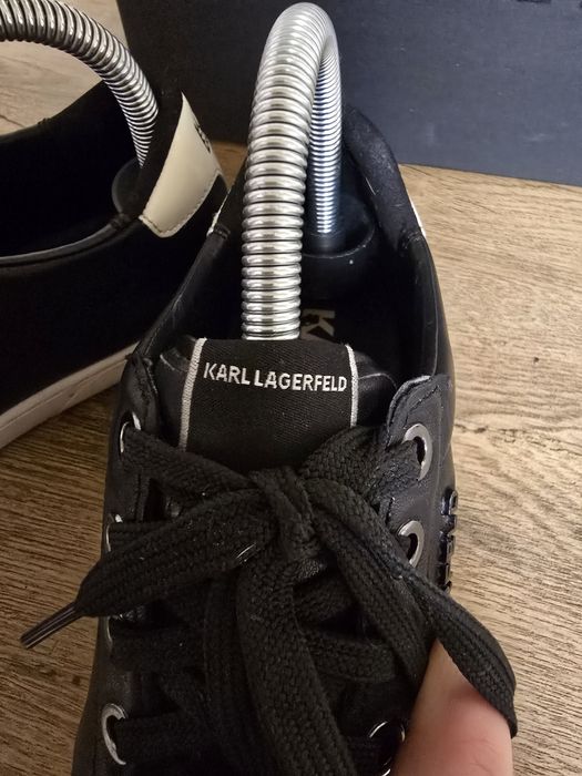 Karl Lagerfeld оригинални дамски сникърси кецове