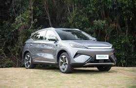BYD Yuan Plus Full 510km Naqd Yoki Nasiya Savdo