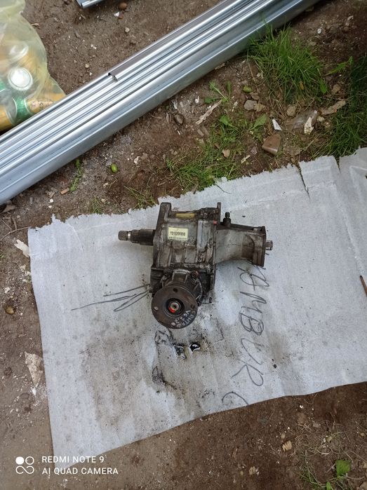 Раздатачна кутия за Хюндай санта фе