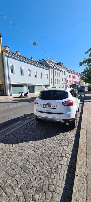 Auto Ford kuga 2010