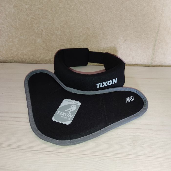 Шея хоккейная sr