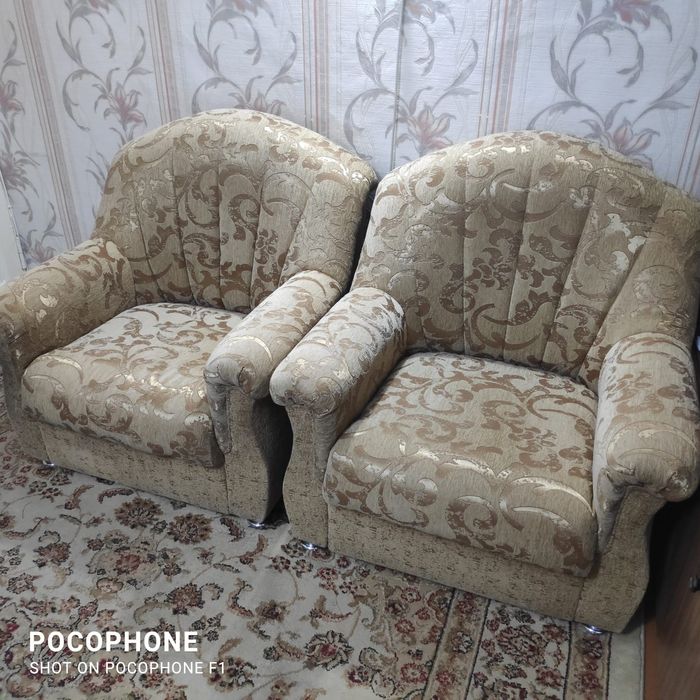 Мягкая / мебель.