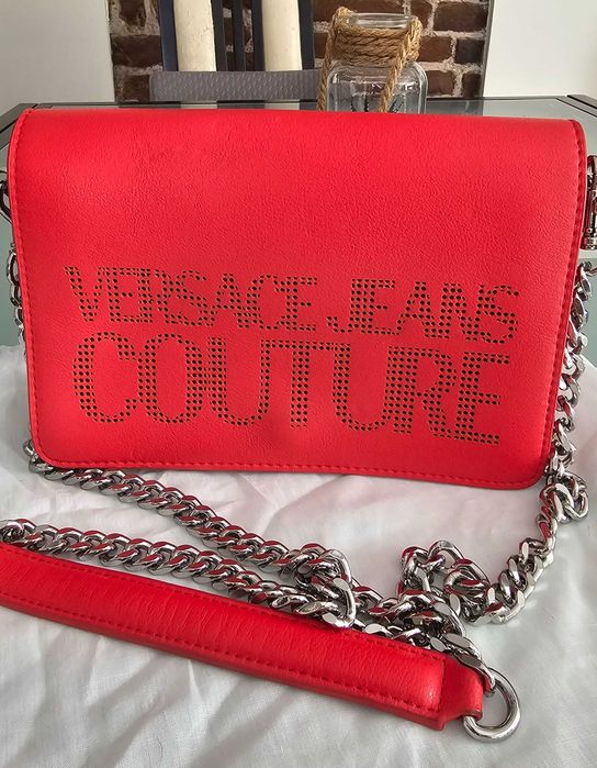 Чантя Versace Jeans