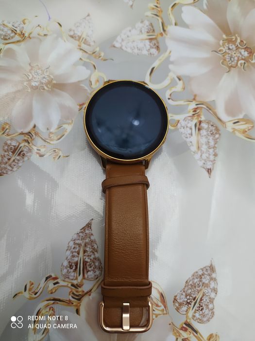 Смарт часы samsung galaxy watch active2
