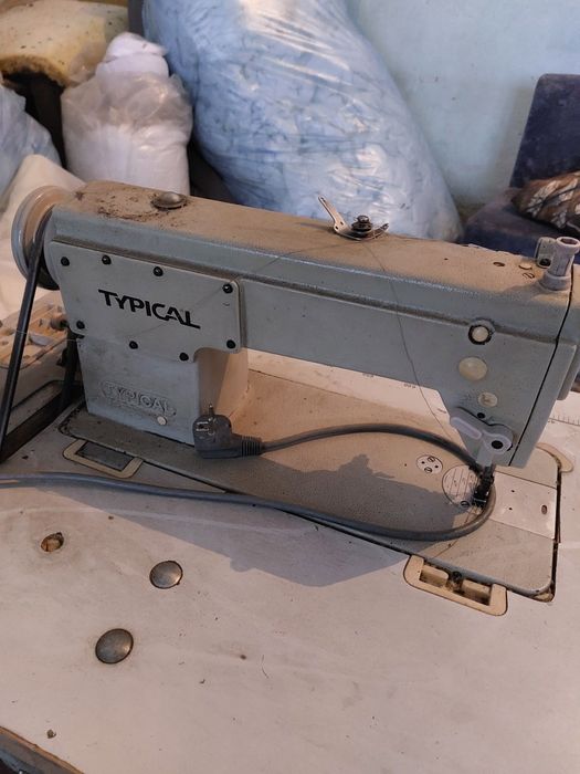 Швейная машинка Тупикал