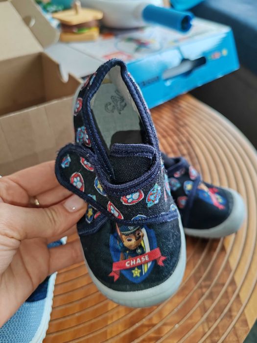 Детски пантофи 2чифта