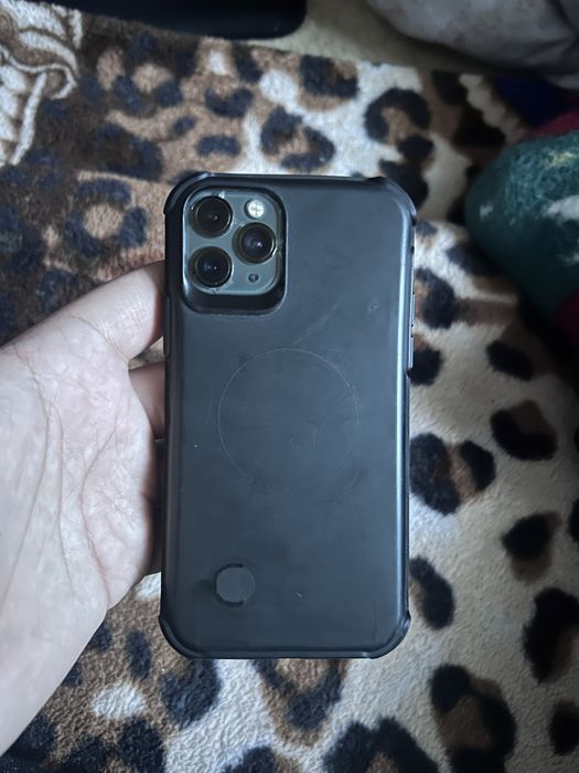 IPhone 11 pro сатылымда