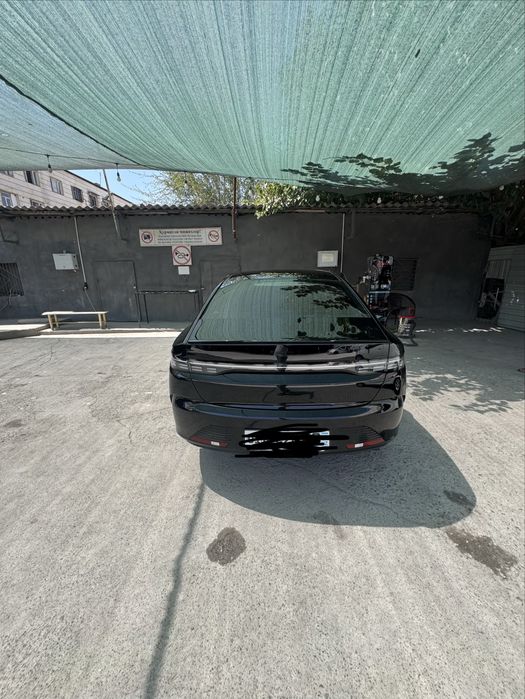 BYD CHAZOR кора 2-пазиция 2024 йил декабр