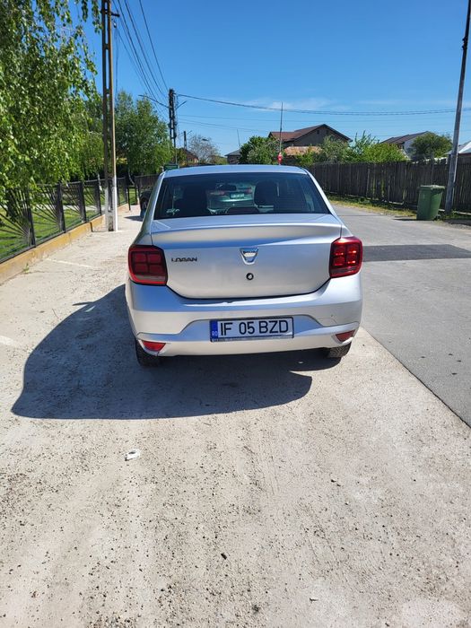 Dacia logan 2017