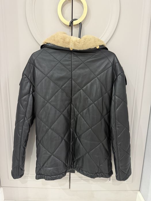 Кожанный куртка сатылады